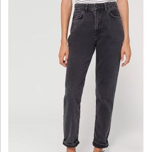 BDG High Waisted Mom Jeans